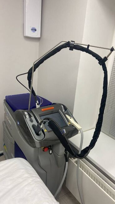 dispenser aparatı: Эпиляция, Фототерапия, Александрит