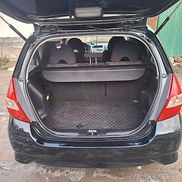 Honda: Honda Fit: 2008 г., 1.4 л, Автомат, Газ, Хэтчбэк — 1