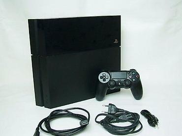 igrice 250: U ponudi Sony PlayStation 4 (novija FAT generacija), korektno očuvana — 3