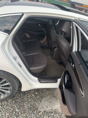 Kia: Kia K7: 2018 г., 2.4 л, Автомат, Бензин, Седан at lalafo.kg — 12 Kia: Kia K7: 2018 г., 2.4 л, Автомат, Бензин, Седан — 12