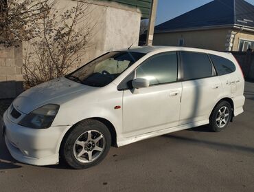 хонда стрим цена бишкек: Honda Stream: 2003 г., 2 л, Автомат, Бензин, Универсал