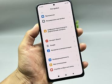 redmagic nova: Redmi, Redmi Note 10 Pro, Б/у, 256 ГБ, цвет - Синий, 2 SIM — 7