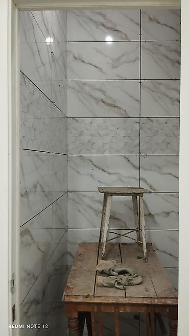 Покраска: .Крыша Кафель Сайдник Подъезд. Утепление Текстура Сантехника — 16