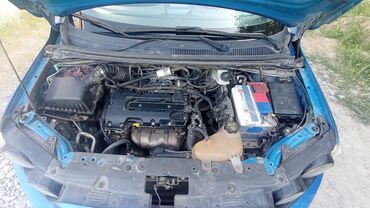 Chevrolet: Chevrolet Aveo: 2012 г., 1.3 л, Механика, Газ
