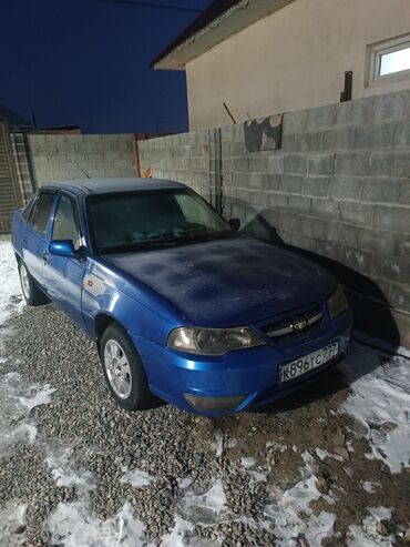 нексия 1 жалал абад: Daewoo Nexia: 2011 г., 1.5 л, Механика, Бензин, Седан