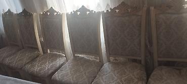 perla stul: 6 eded stul 160 — 1