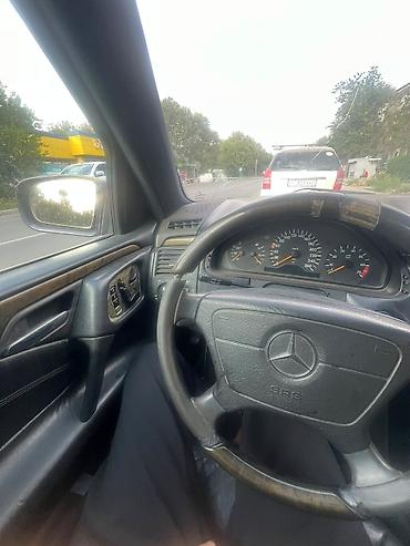 полики на мерседес w210: Mercedes-Benz E-Class: 1996 г., 4.2 л, Автомат, Бензин, Седан — 8