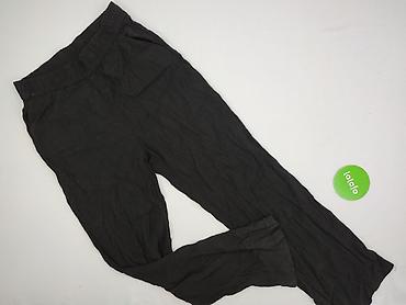 strellson chino: H&M, Spodnie materiałowe damskie, rozmiar M — 2