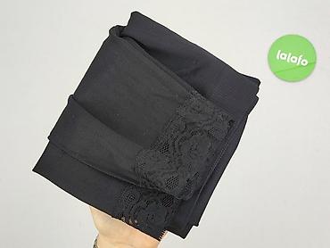 getry z zapiętkami: Legginsy Krótkie damskie, rozmiar M — 6