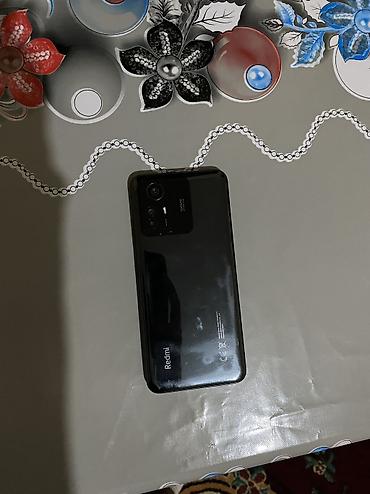 redmi pad: Redmi Note 12S, 256 GB, rəng - Qara, Simsiz şarj, Sənədlərlə, Barmaq izi — 2