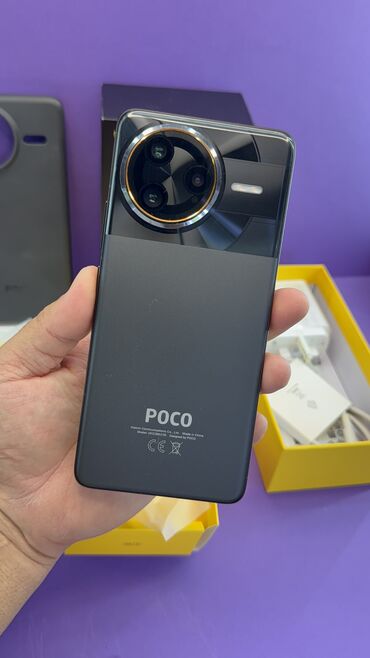сколько стоит поко х5 про в бишкеке: Poco F7 Pro, Б/у, 256 ГБ