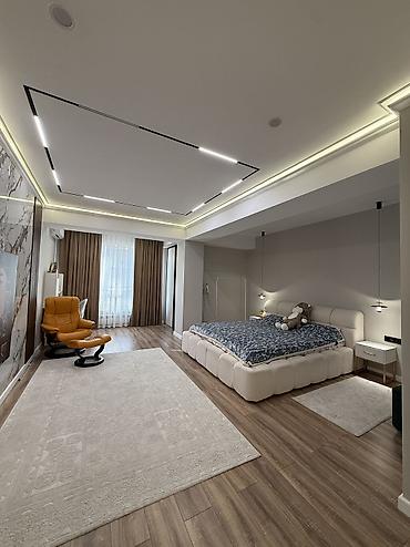 Продажа квартир: 3 комнаты, 108 м², Элитка, 11 этаж, Дизайнерский ремонт — 22