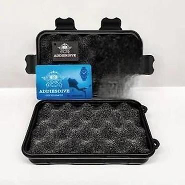 Ručni satovi: ADDIESDIVE MY-050 - 51mm - Crna ADDIESDIVE MY-050 - 51mm - Crna OPIS — 13