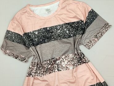 tanie t shirty: T-shirt damski, rozmiar L