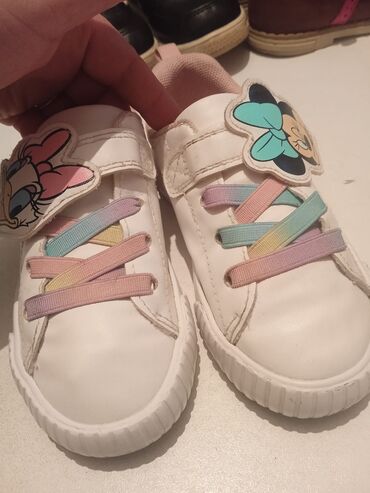 Uşaq ayaqqabıları: Krossovka, Qız üçün, 27, Disney — 8