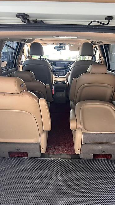 Kia: Kia Carnival: 2020 г., 2.2 л, Автомат, Дизель, Минивэн — 9