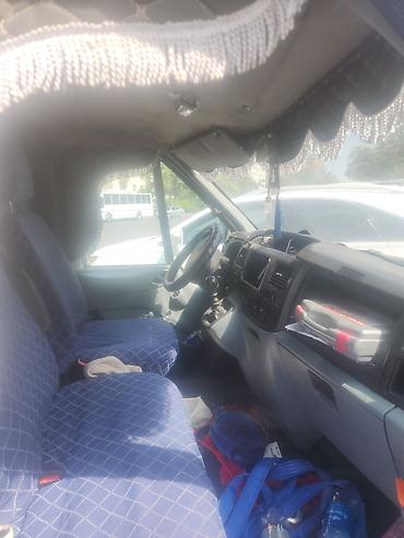 bwb e34: Ford Transit пассажирский микроавтобус (высокая крыша, удлинённая — 5
