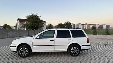 kia sit: Volkswagen Golf: 2000 г., 1.4 л, Механика, Бензин, Универсал — 4