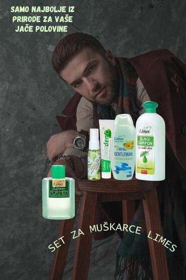 Nega kože: Limes – sredstva za domaćinstvo i ličnu negu - SelektA pasta za — 9
