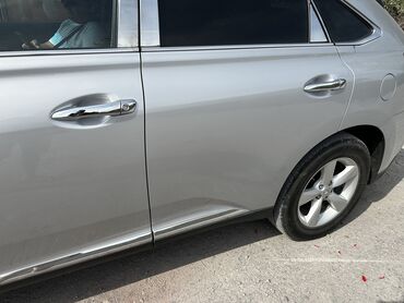 Шины: Комплект дверных ручек Lexus Новый, Аналог
