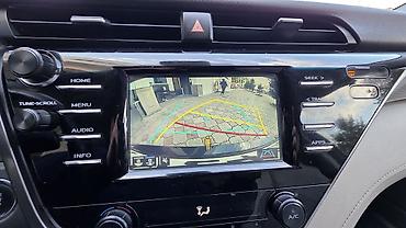 Toyota: Toyota Camry: 2019 г., 2.5 л, Автомат, Бензин, Седан — 10