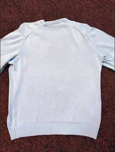 Džemperi: Lacoste muški pamučni džemper vel. 5 (XL) Vrhunski originalni — 3