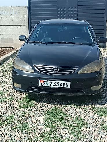 Toyota: Toyota Camry: 2004 г., 2.4 л, Автомат, Бензин, Седан — 3