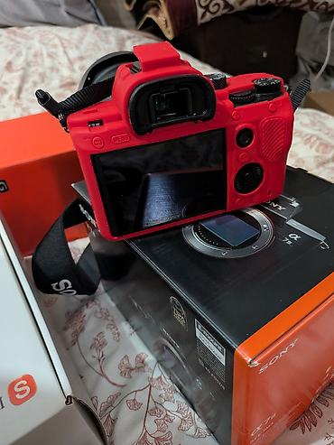 another 13: Комплект Sony a7 III (E-mount) + Объектив Sony FE 24–105mm F4 G OSS + — 2
