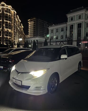 панель торпедо камри 30: Toyota Estima: 2007 г., 2.4 л, Бензин