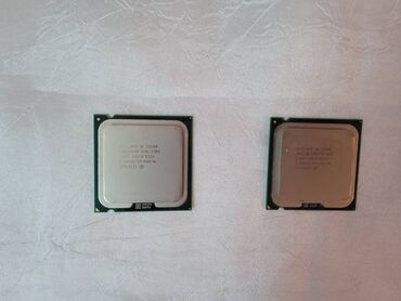 Ana platalar: Prosessor Intel Pentium Dual Core, Core 2 Duo, 2-3 GHz, İşlənmiş