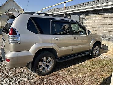 Toyota Land Cruiser Prado: 2006 г., 3 л, Автомат, Дизель, Жол тандабас — 4