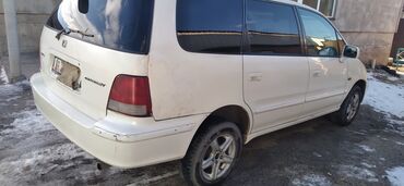 обмен одиссей ра6: Honda Odyssey: 1999 г., 2.3 л, Автомат, Бензин