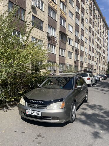 авансиер авансир: Honda Avancier: 2003 г., 2.3 л, Автомат, Газ, Универсал