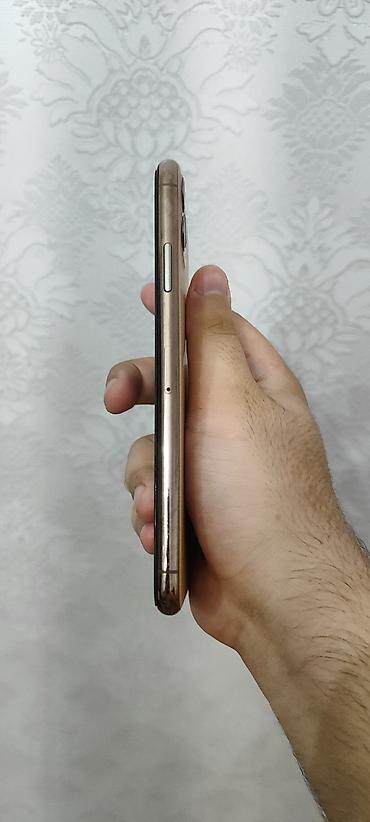 iphone 13 pro original adapter: IPhone 11 Pro Max, 64 GB, Qızılı, Face ID — 4