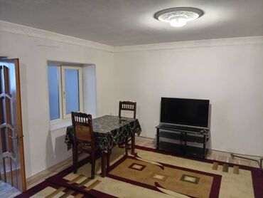 memar əcəmidə kirayə evlər: 58 kv. m, 1 otaqlı, Qaz, İşıq, Su