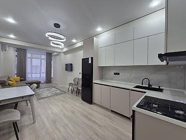 Продажа квартир: 2 комнаты, 64 м², Золотой квадрат Элитка, 5 этаж, Евроремонт — 3