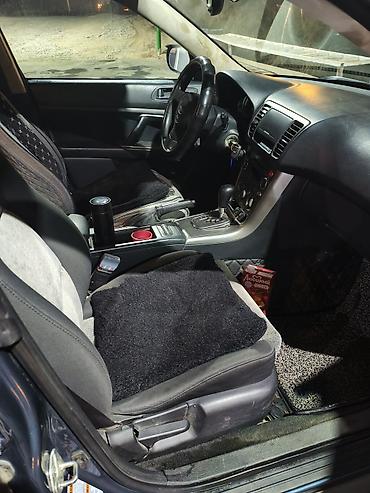 Унаа сатуу: Subaru Outback: 2005 г., 2.5 л, Автомат, Бензин, Универсал — 2