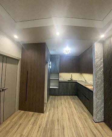 сертификат кут: 2 комнаты, 62 м², Асанбай мкр Элитка, 11 этаж, Евроремонт — 6
