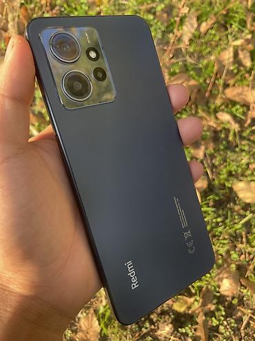 Redmi, Redmi Note 12, Б/у, 128 ГБ, цвет - Серый, 2 SIM at lalafo.kg Redmi, Redmi Note 12, Б/у, 128 ГБ, цвет - Серый, 2 SIM