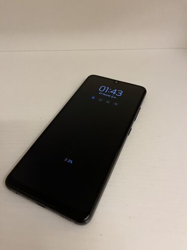 Samsung: Samsung Galaxy A32, 128 ГБ, цвет - Черный, Сенсорный, Отпечаток пальца, Face ID
