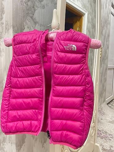 qar geyimi: Jilet, Qız üçün, 4 - 5 yaş, The North Face — 2