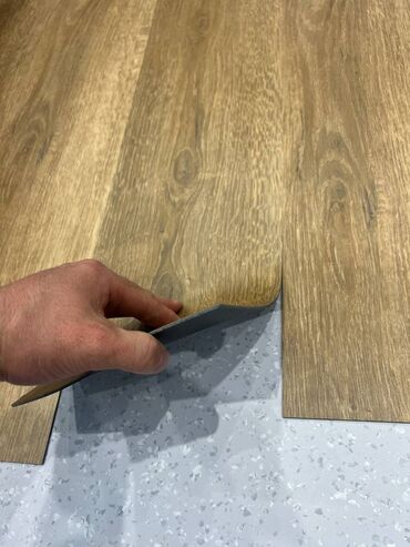 Ламинат: Современное LVT покрытие в цвете BSA06. Идеально подойдёт для at lalafo.kg — 9 Ламинат: Современное LVT покрытие в цвете BSA06. Идеально подойдёт для — 9