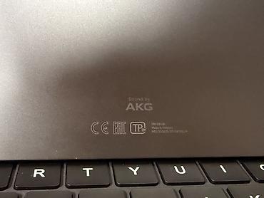 Планшеты: Планшет, Samsung, память 256 ГБ, 12" - 13", 5G, Б/у, Классический цвет - Черный — 8