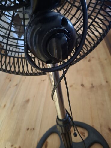 кондиционеры в баку: Döşəmə tipli elektrik ventilyator - Böyük diametrli başlıq və möhkəm