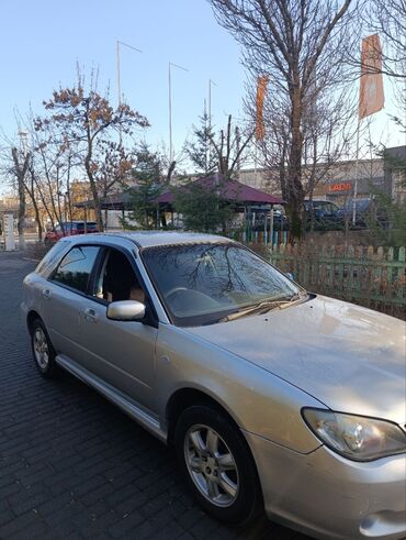 Subaru: Subaru Impreza: 2005 г., 1.5 л, Автомат, Бензин, Универсал — 2
