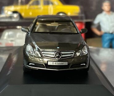 Avtomobil modelləri: Mercedes, 2009 il, 1:43, Dəmir, Ödənişli çatdırılma — 19