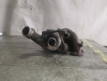 auto diagnostika: TURBINA 1.9 MJT ZA FIAT DOBLO OD 2000. DO 2010. GOD. | Turbina Fiat — 1