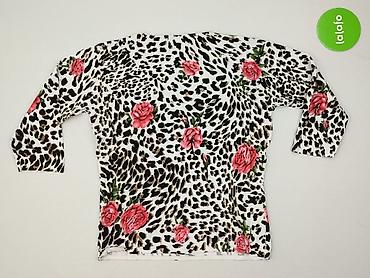platforma second hand: Bluzka damska, rozmiar L — 3