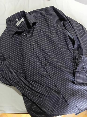 Odela: Muška elegantna kombinacija – košulja + pantalone - Košulja Eterna — 7