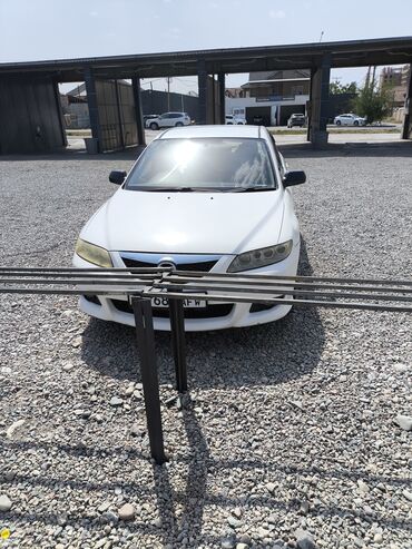 самая дорогая машина в кыргызстане: Mazda Atenza: 2002 г., 2 л, Автоматтык, Бензин, Седан